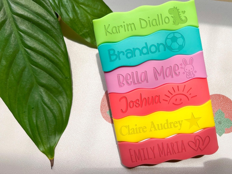 Baby Bottle Identifiers